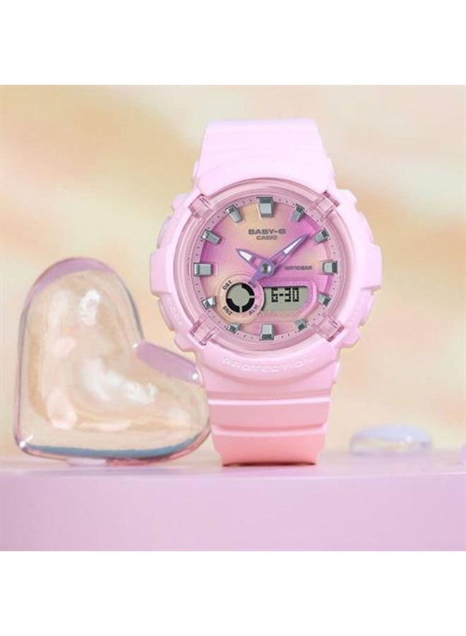 Casio BABY-G Casual Women Watch BGA-280TD-4ADR - Image 2